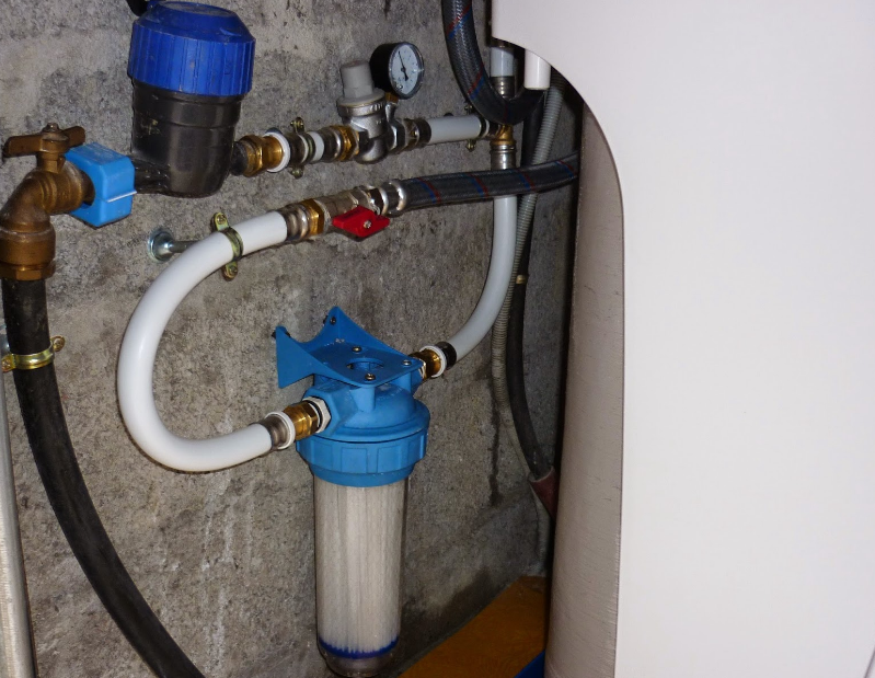 installer un adoucisseur deau